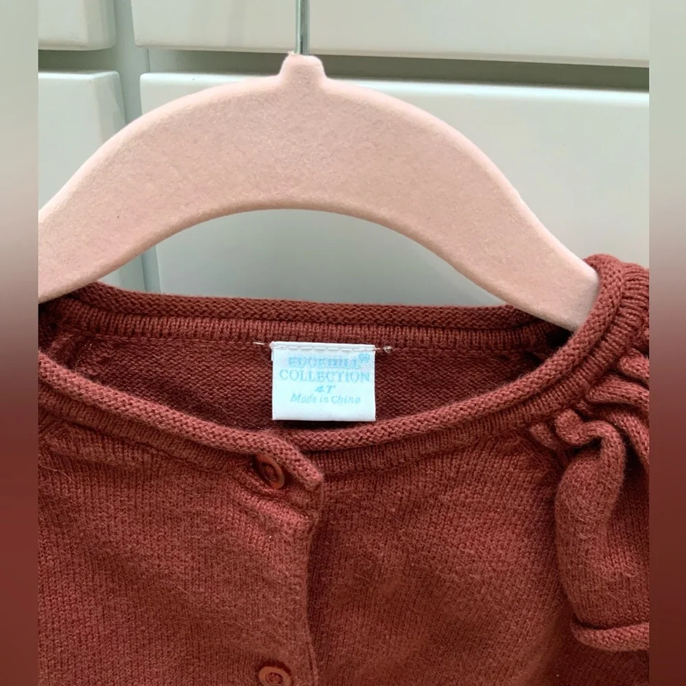 Edgehill Collection Cardigan - Picture 4 of 5